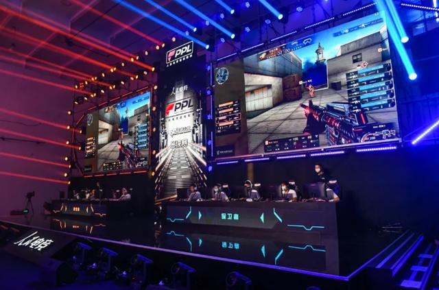 DH公开赛：Spirit惨遭零封 MOUZ全阵取胜