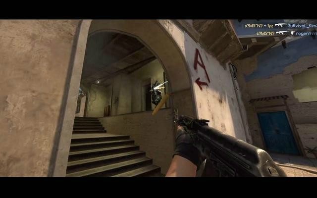 NiKo , m0NESY , 和 kennyS 在中国表演赛中与 TyLoo 战平