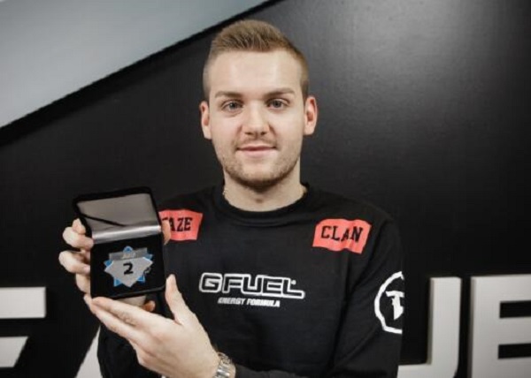 Eternal Fire 在 ESL Pro League S21 季后赛的决定性比赛中击败了 Falcons