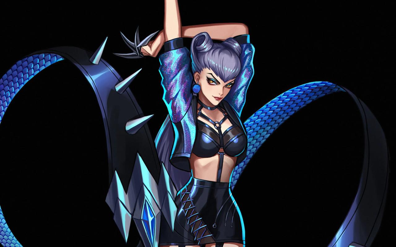 赛后采访小伞：和cat走下路不用带脑子